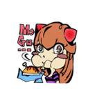 ももいろ（個別スタンプ：29）