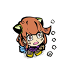 ももいろ（個別スタンプ：31）