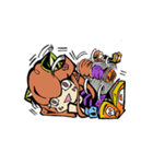 ももいろ（個別スタンプ：32）