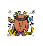 ももいろ（個別スタンプ：33）