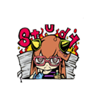 ももいろ（個別スタンプ：34）