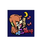 ももいろ（個別スタンプ：38）