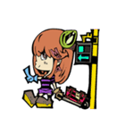 ももいろ（個別スタンプ：39）