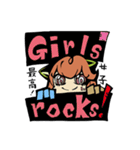ももいろ（個別スタンプ：40）