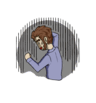 office workers（個別スタンプ：25）