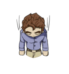 office workers（個別スタンプ：29）