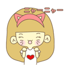 Tylor Sweetie (Japanese)（個別スタンプ：23）