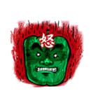野菜おじさん（個別スタンプ：4）