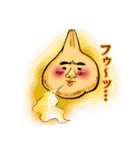 野菜おじさん（個別スタンプ：20）