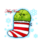 野菜おじさん（個別スタンプ：27）