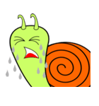 Didi Snail (JPN)（個別スタンプ：21）