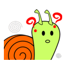 Didi Snail (JPN)（個別スタンプ：22）