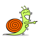 Didi Snail (JPN)（個別スタンプ：32）