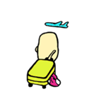 キノコの王様（個別スタンプ：23）