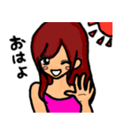ママすたんぷ（個別スタンプ：2）