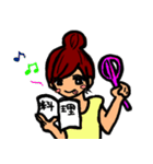 ママすたんぷ（個別スタンプ：14）