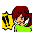 ママすたんぷ（個別スタンプ：18）