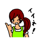 ママすたんぷ（個別スタンプ：40）