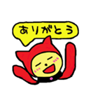 キャットマン（個別スタンプ：2）