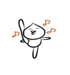 しずくのドキドキ日常（個別スタンプ：17）