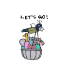 WILDBOYS（個別スタンプ：1）