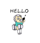 WILDBOYS（個別スタンプ：3）