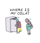 WILDBOYS（個別スタンプ：4）