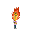 WILDBOYS（個別スタンプ：6）