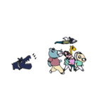 WILDBOYS（個別スタンプ：35）