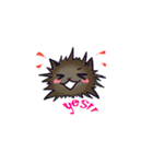うにテリア（個別スタンプ：2）