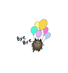 うにテリア（個別スタンプ：3）