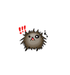 うにテリア（個別スタンプ：10）