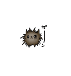 うにテリア（個別スタンプ：14）