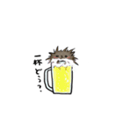 うにテリア（個別スタンプ：37）