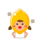 フレッシュ！レモン姫（個別スタンプ：25）