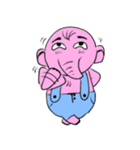 タイ象（個別スタンプ：8）