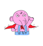 タイ象（個別スタンプ：11）
