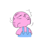 タイ象（個別スタンプ：16）