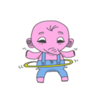タイ象（個別スタンプ：21）