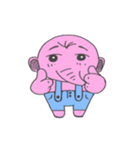 タイ象（個別スタンプ：22）