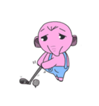タイ象（個別スタンプ：27）