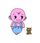 タイ象（個別スタンプ：30）