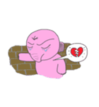 タイ象（個別スタンプ：34）