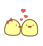 とりたま（個別スタンプ：4）