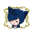 Cat prince（個別スタンプ：28）