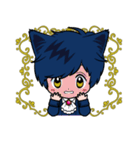 Cat prince（個別スタンプ：29）