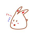 【満月ポン】キャラクターポンちゃん 3（個別スタンプ：9）
