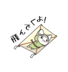 ねこスタンプ（個別スタンプ：40）