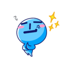 うみにん（個別スタンプ：1）