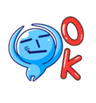 うみにん（個別スタンプ：3）
